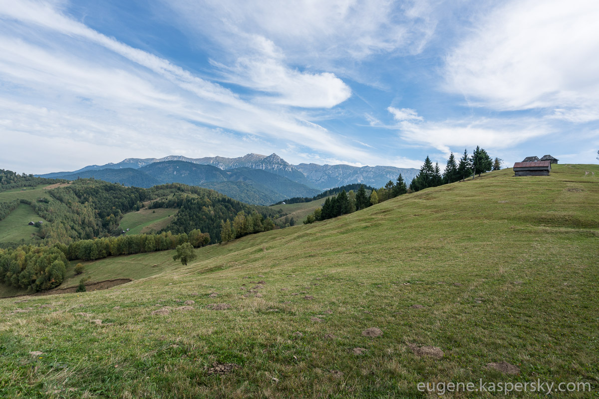 Amfiteatrul Transilvania, Moeciu de Sus